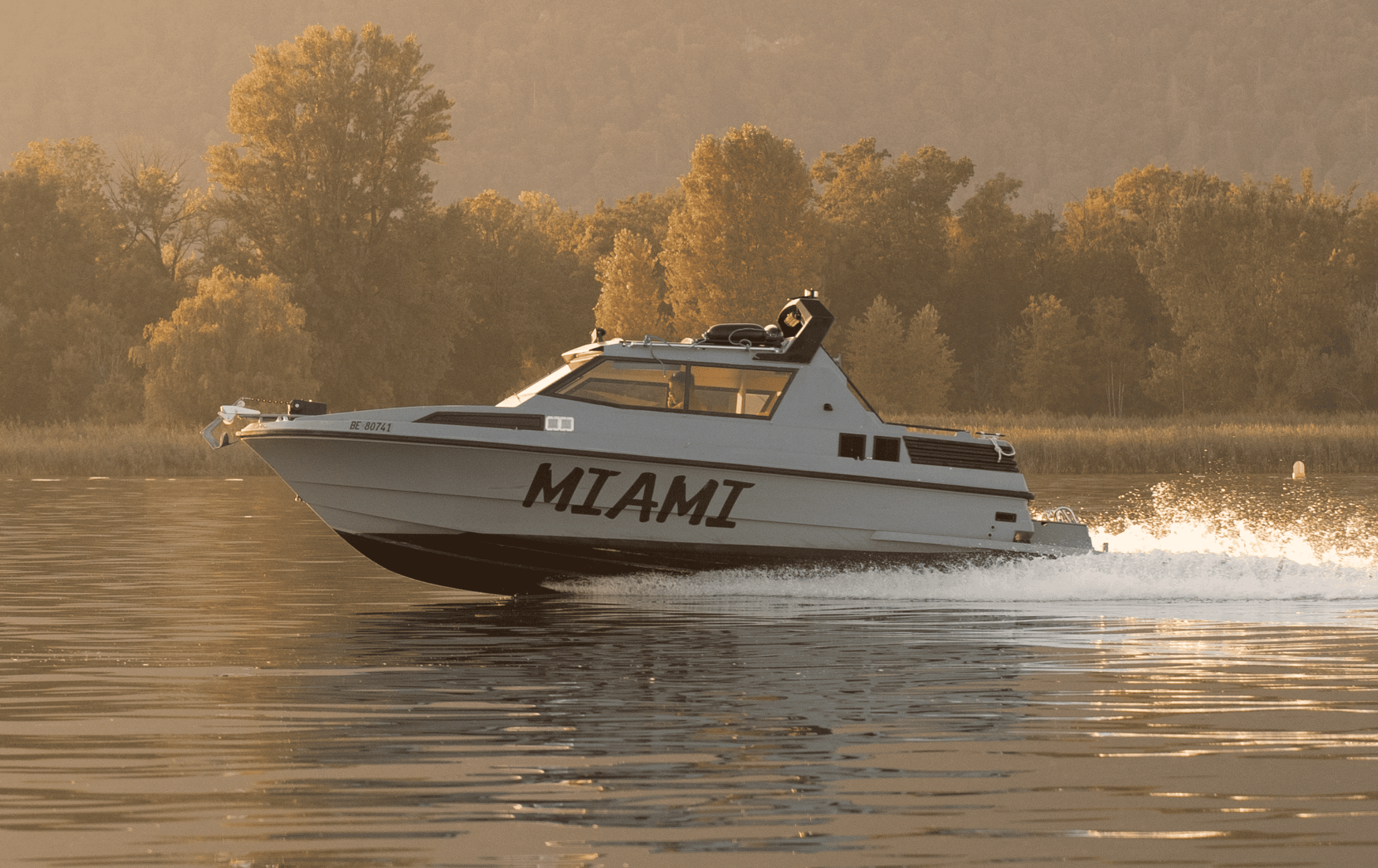 Miami Motorboot