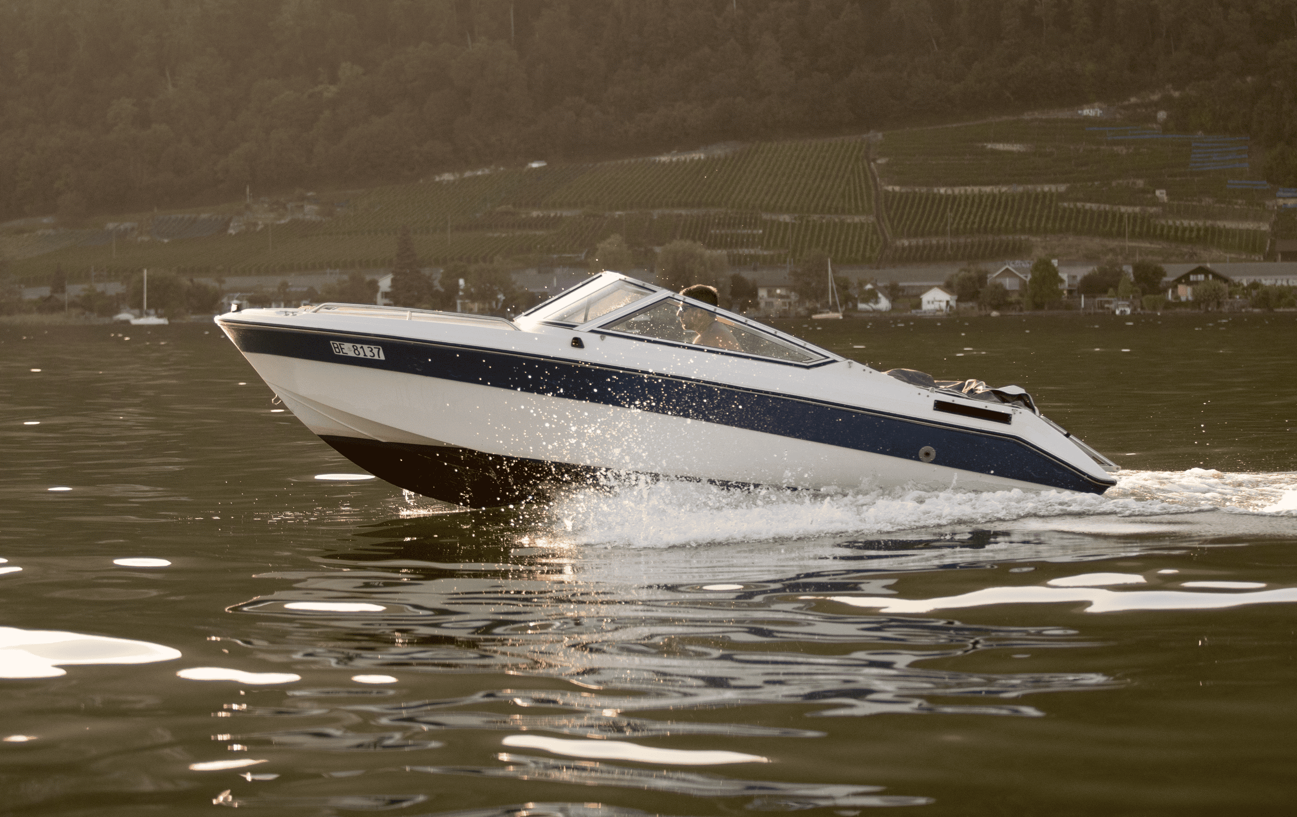 Speedy Motorboot